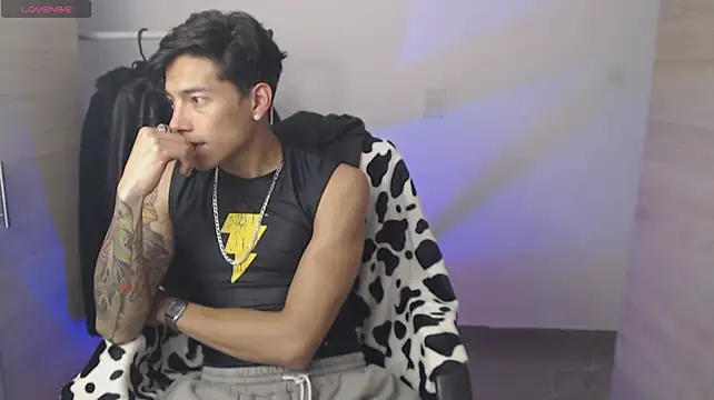 Chat XXX en directo de chomelo6