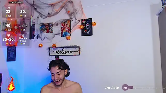 kyle_clint07 Chat XXX in diretta
