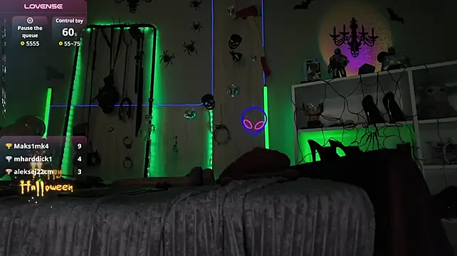 Czat XXX na żywo – CyberXGoddess