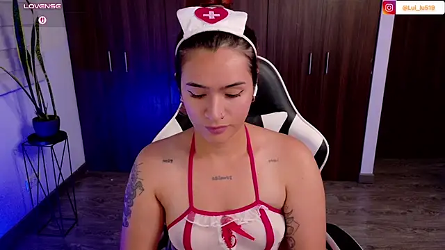ImLui_lu Chat XXX in diretta