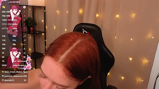 MarianelaWhitcher লাইভ XXX চ্যাট