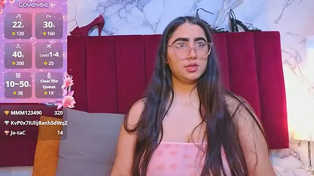 Živý XXX chat JESSYCORTES