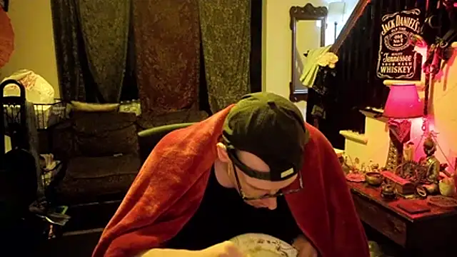 MasterDaddyCool Live XXX-Chat