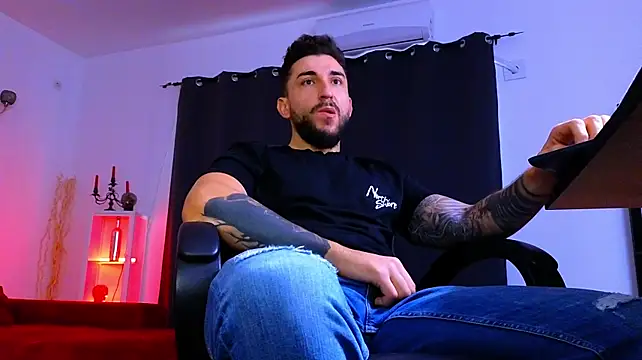 Chat XXX Live MightyAaron66