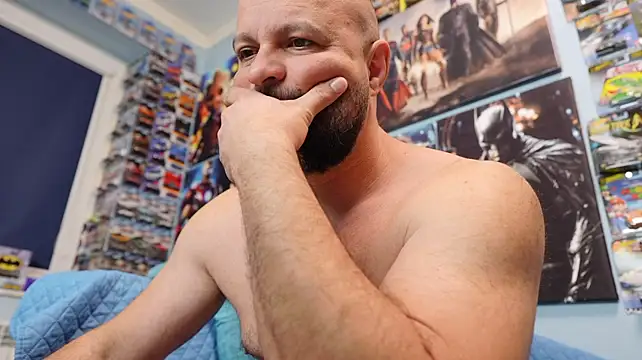 Muscle_Bear – Live XXX-chat