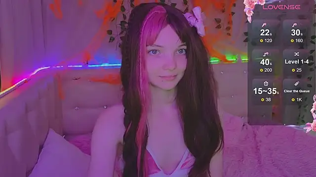 Chat XXX en directo de AnimeAlica18