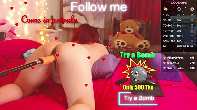 Živý XXX chat sisishy