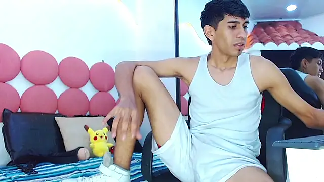 Chat XXX en directo de Drake_Jack