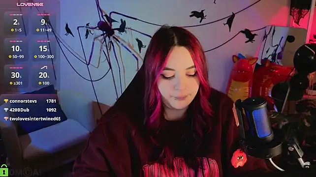 Mia_R0ss Chat XXX in diretta