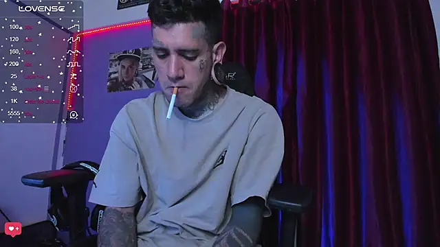 XXX chat uživo modela jhonny__ackerman