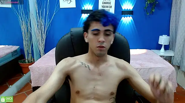Czat XXX na żywo – noah_bluex