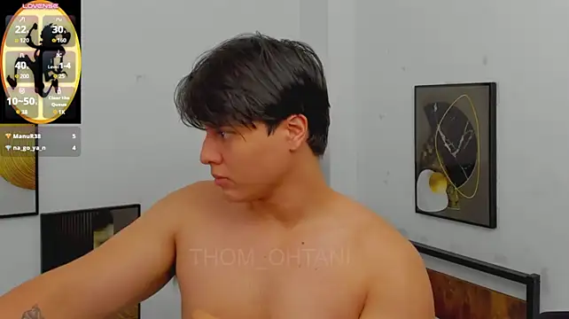 Chat XXX en directo de Thom_Ohtani