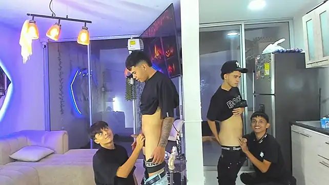 Chat +18 de Houseofwarrios ao vivo