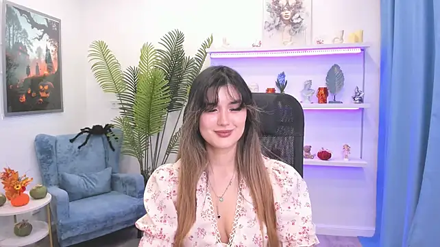 AnneTLi 라이브 XXX 채팅
