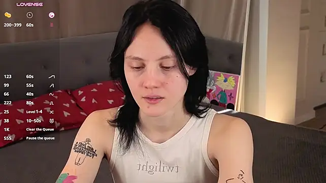 MaryCoopeer's Live XXX Chat