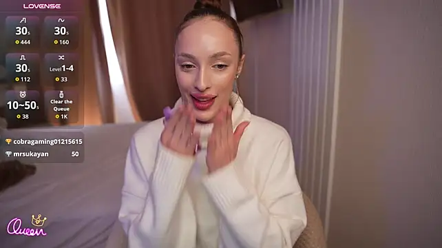 Mila_Rosalie's Live XXX Chat