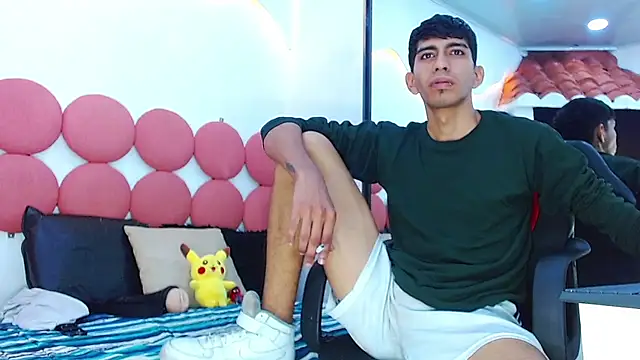 Chat +18 de Drake_Jack ao vivo