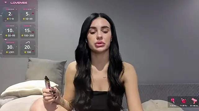 Chat XXX en directo de Mary__foxy