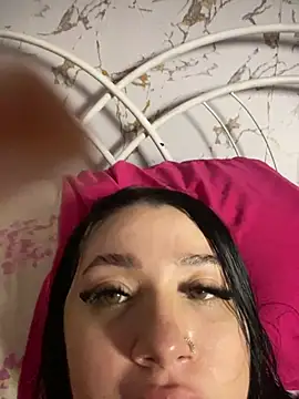 Show de Harumi-BR na webcam