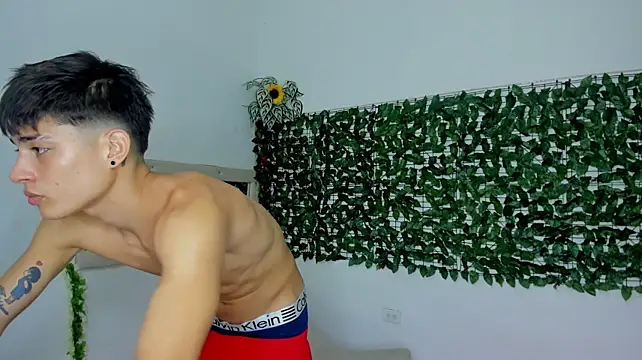 Chatroom XXX en direct de The_beby_guy