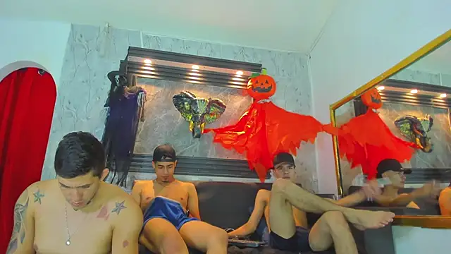 yeckodream's Webcam Show