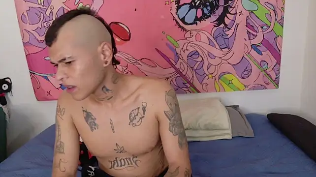 rosse_dredd Chat XXX in diretta