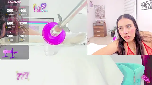 Daki_Ume_ 라이브 XXX 채팅