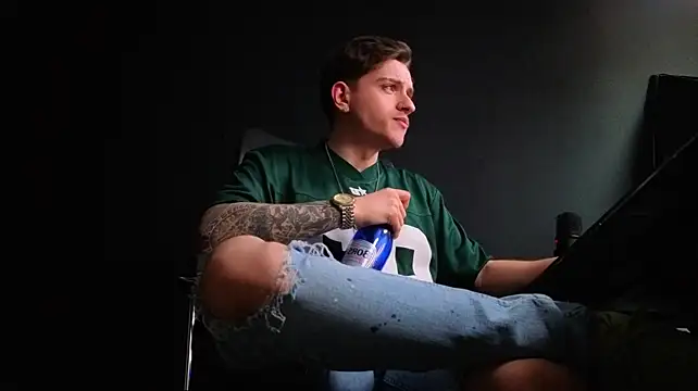 FelixStarkkn Live XXX chat