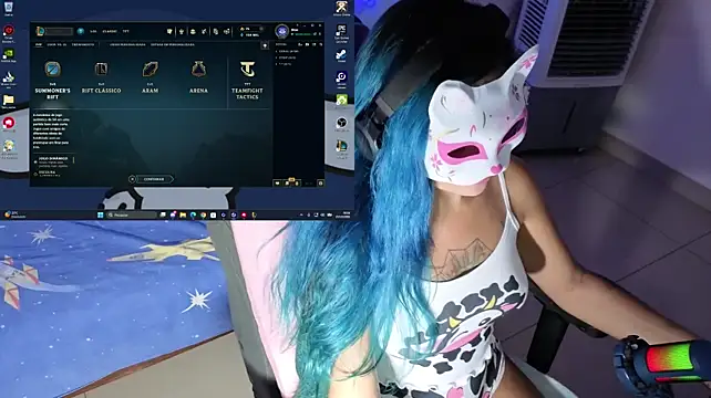 Chat +18 de bluesubmissive ao vivo