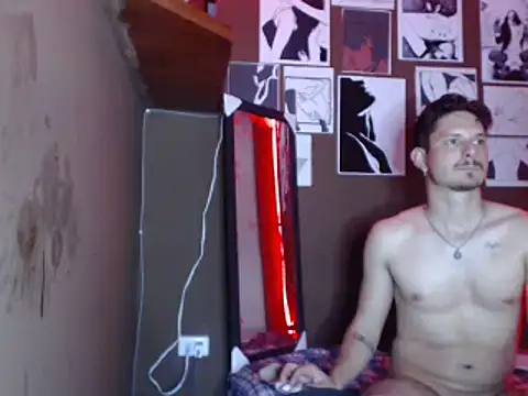 Webkamerová show AlphaMercury