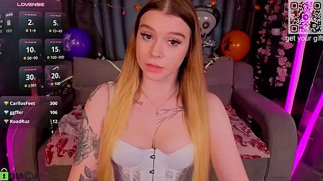 JOI_Amy Live XXX-Chat