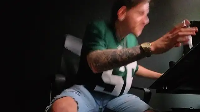 XXX chat uživo modela FelixStarkk