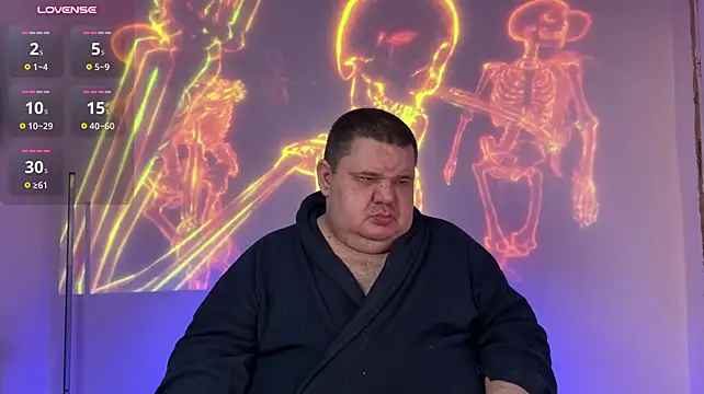 BIGBOSSDADDYX Live XXX-chat