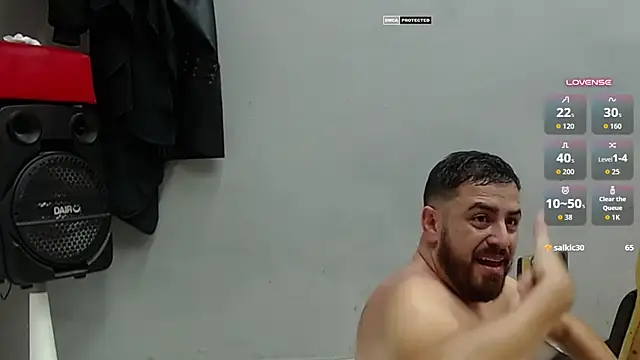 secrets_of_the_barber Live XXX Chat