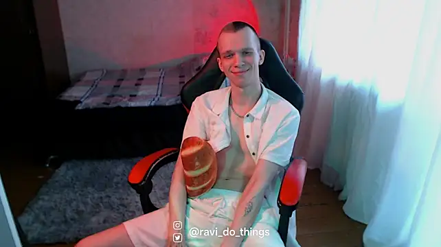 XXX chat uživo modela ravi_do_things