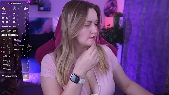KellyPoter Live XXX-Chat