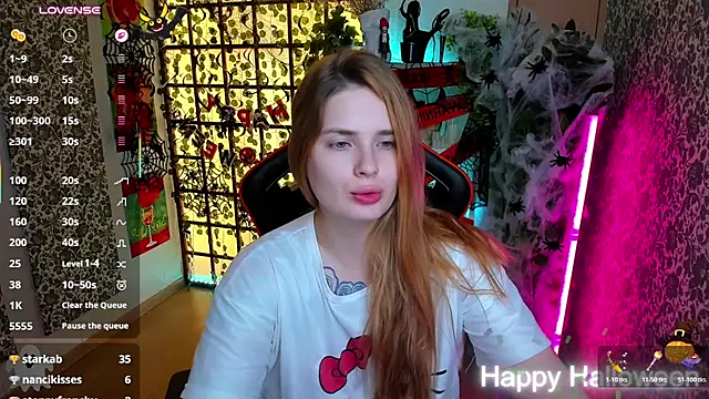 Grace_Floral Live XXX-Chat