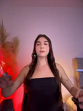 צ'אט XXX בשידור חי של saracaball_