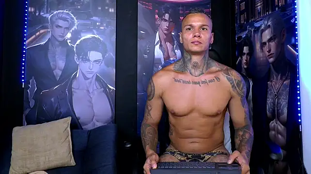 damian_becker – Naživo XXX chat