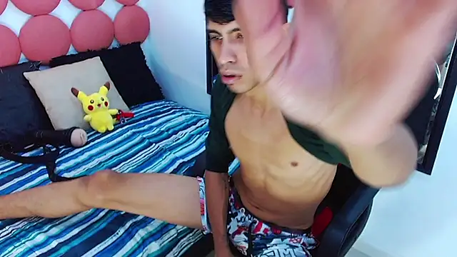 Chatroom XXX en direct de Drake_Jack