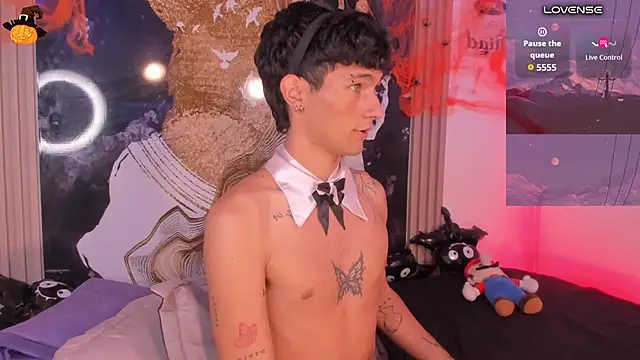 Chatroom XXX en direct de Alexx_tc