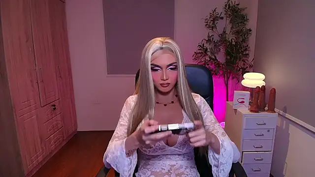 MsMollyMercer's Live XXX Chat