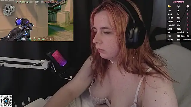 Ruby_Lust Adlı Modelin Canlı XXX Sohbeti