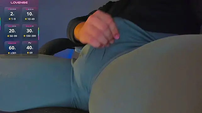 Chat XXX ao vivo de BulgeArt