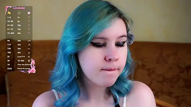 ElizSpieth1 live XXX chat