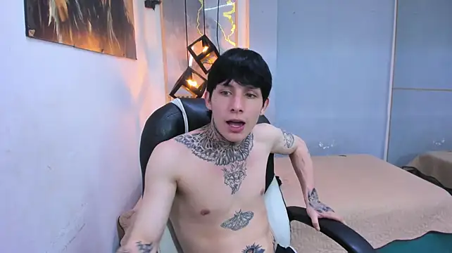 Chat XXX en directo de Cry_thereal