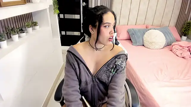 Czat XXX na żywo – Atenea_Bloom