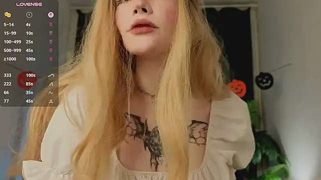 boobsybootie Live XXX-Chat