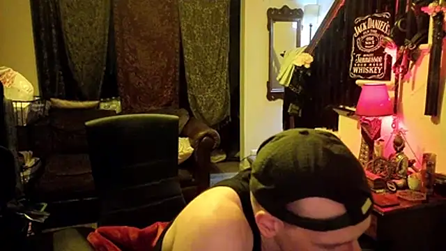 Chatroom XXX en direct de MasterDaddyCool