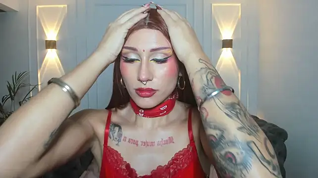 XXX chat uživo modela auravg
